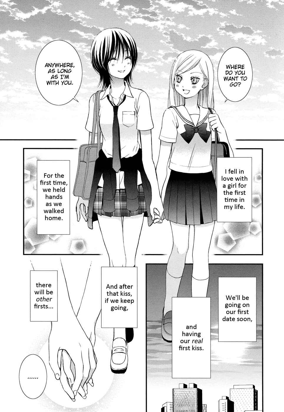Page 17 Chapter 8 Our First Time