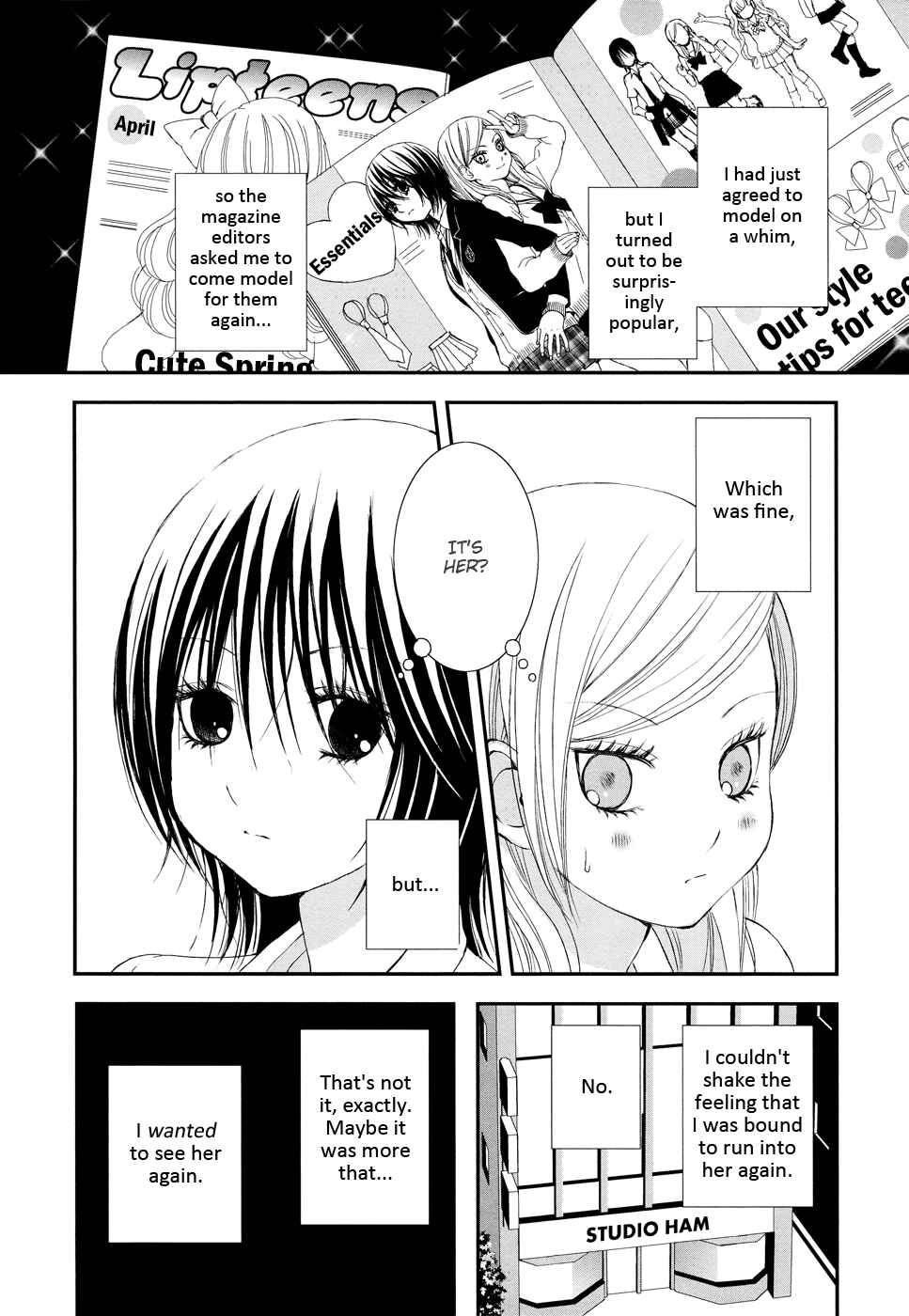 Page 4 Chapter 8 Our First Time