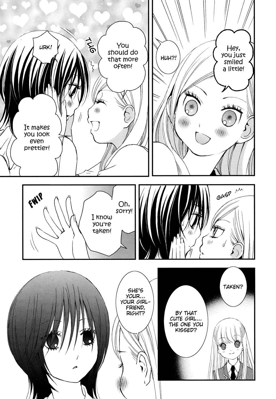 Page 11 Chapter 7 Our First Time