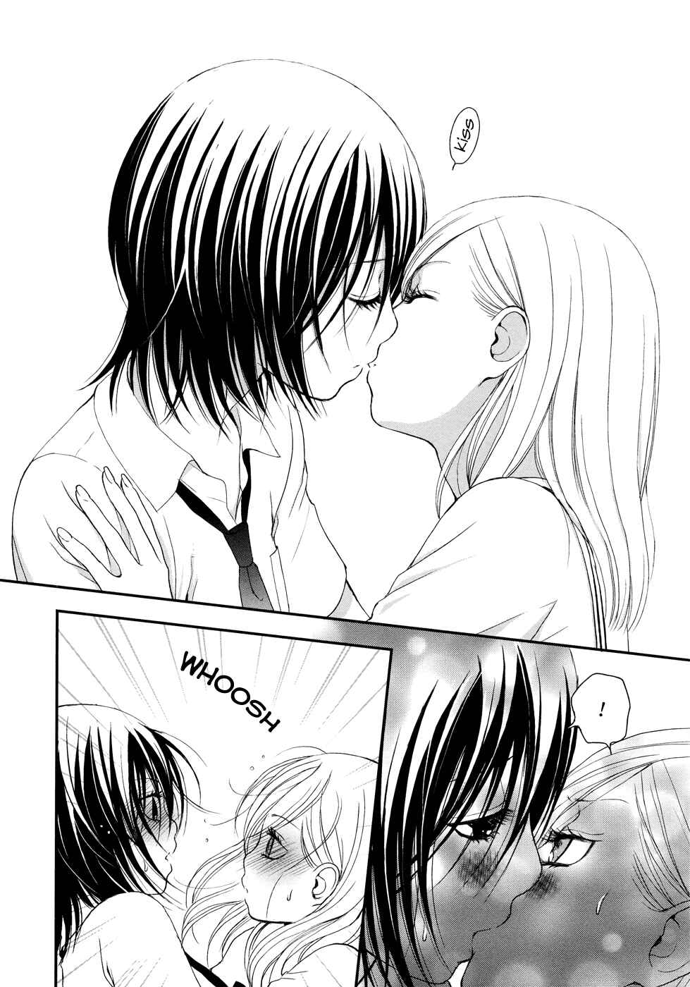 Page 14 Chapter 7 Our First Time