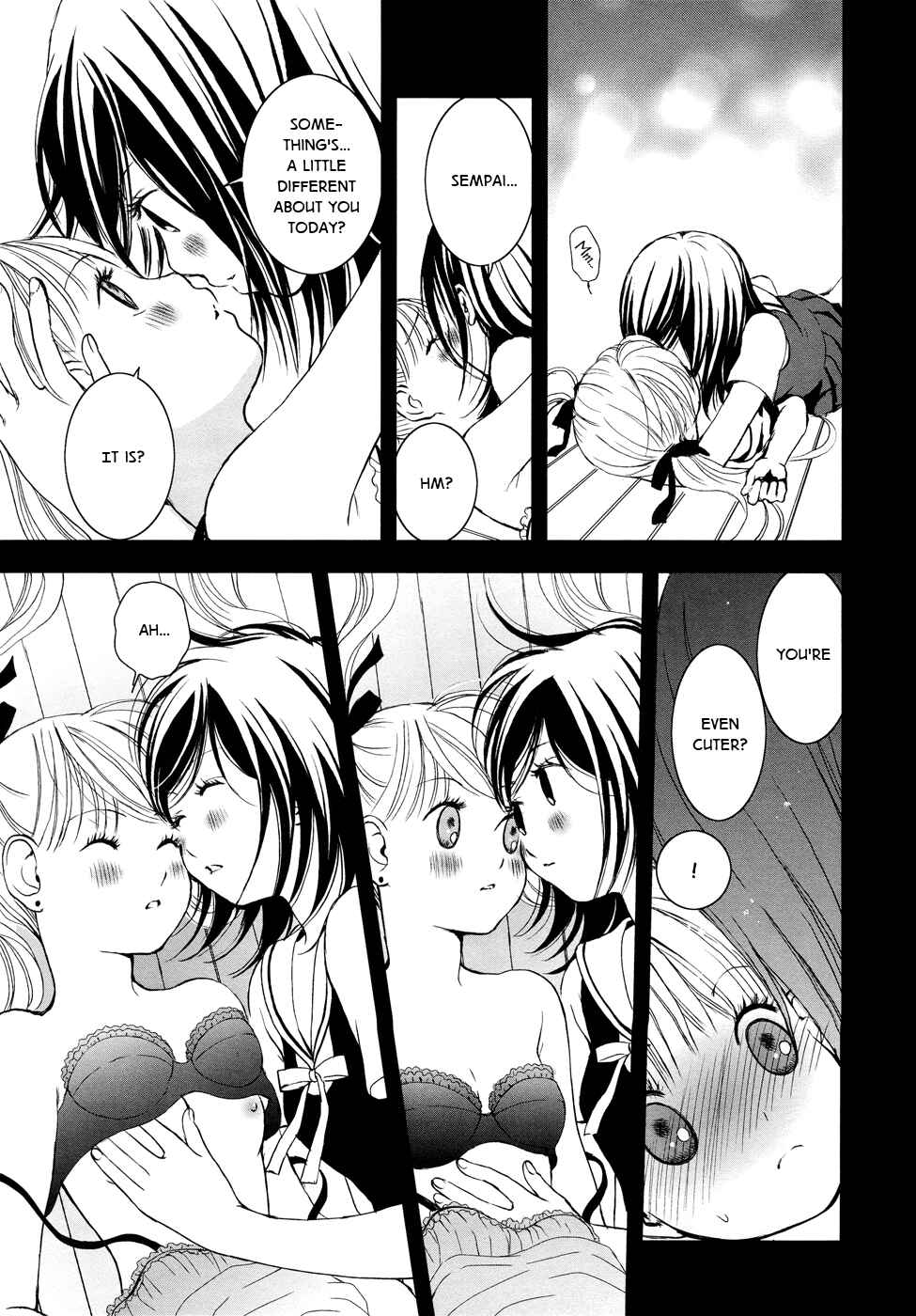 Page 12 Chapter 4 Our First Time