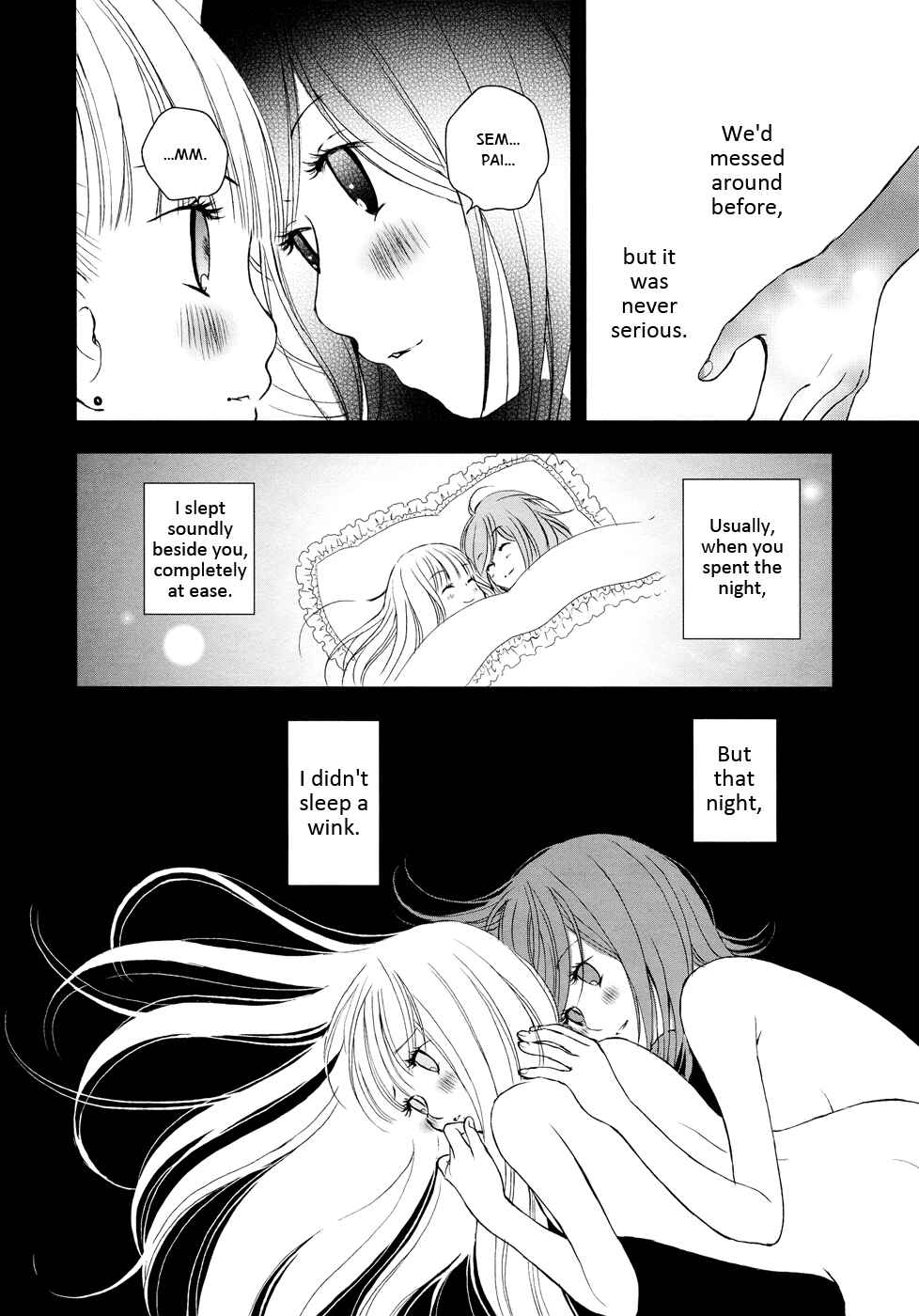 Page 13 Chapter 4 Our First Time