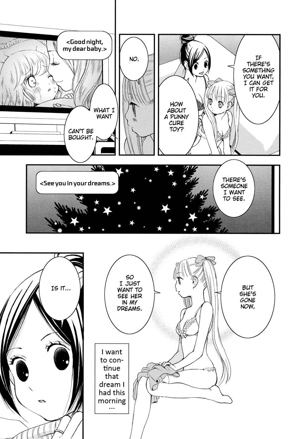 Page 4 Chapter 4 Our First Time