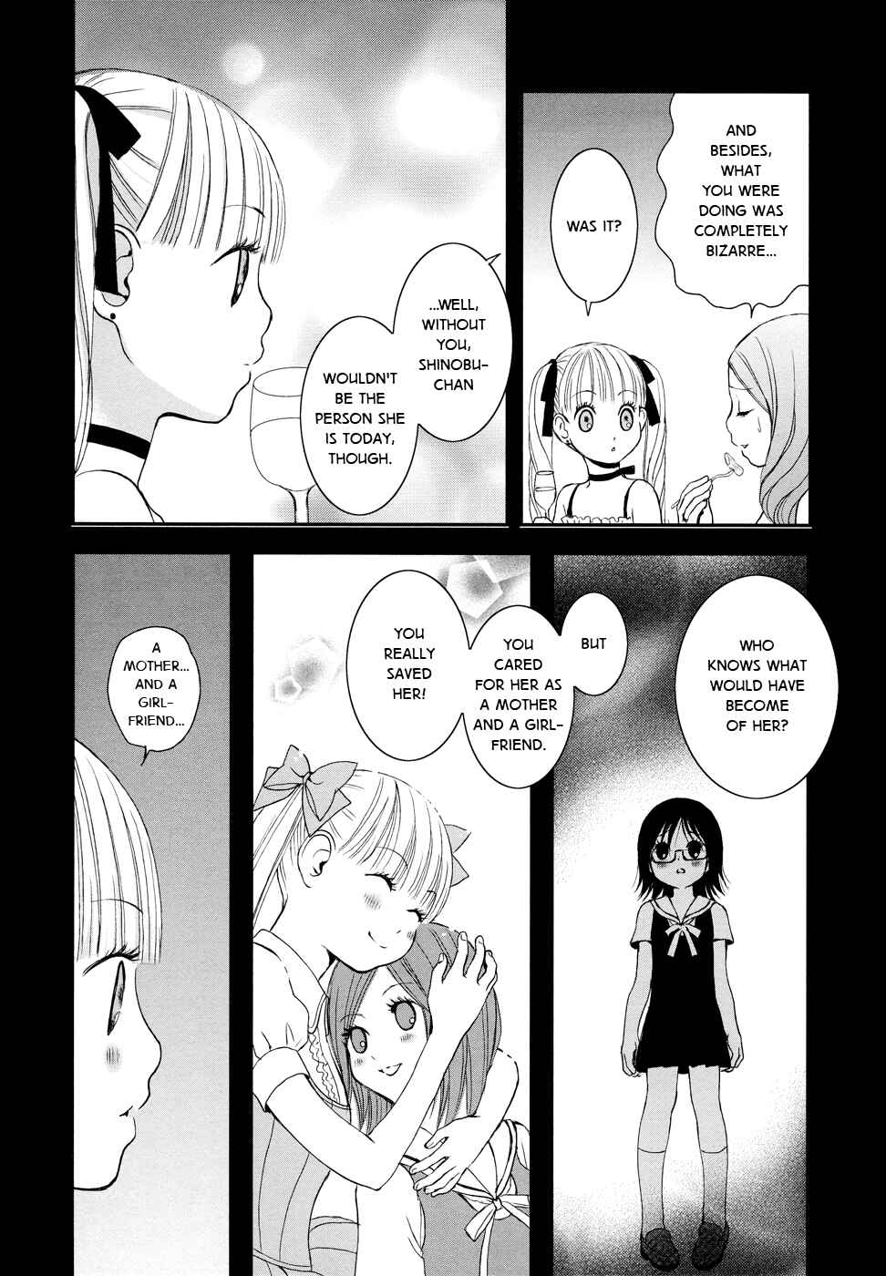 Page 9 Chapter 4 Our First Time