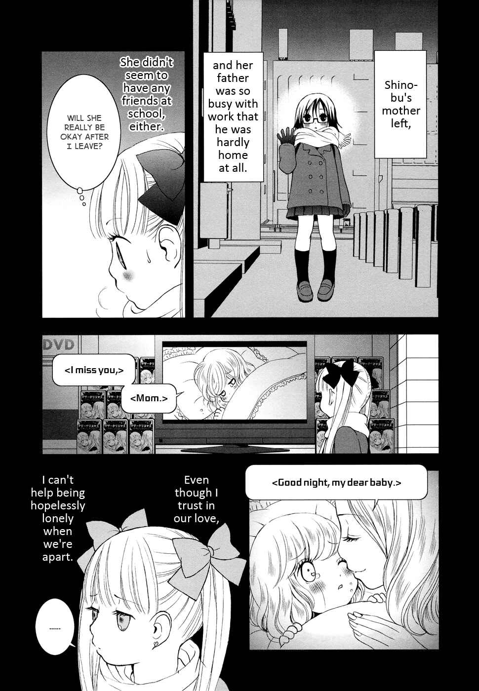 Page 10 Chapter 3 Our First Time