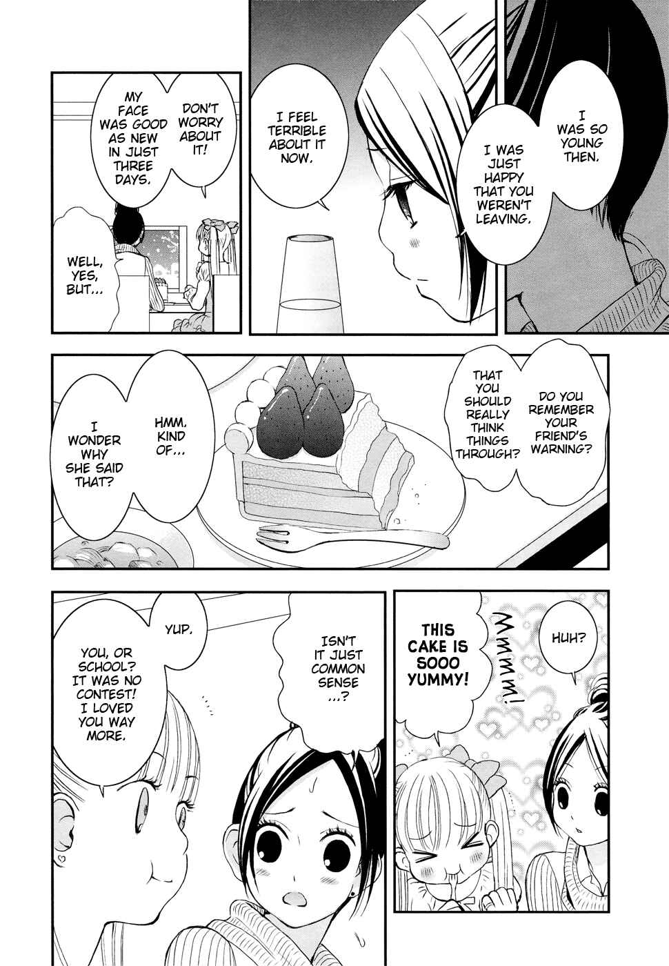 Page 15 Chapter 3 Our First Time
