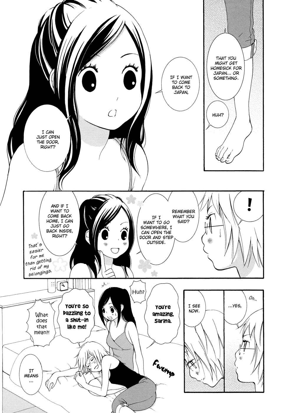 Page 14 Chapter 2 Our First Time