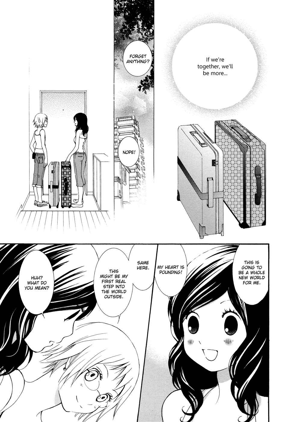 Page 16 Chapter 2 Our First Time