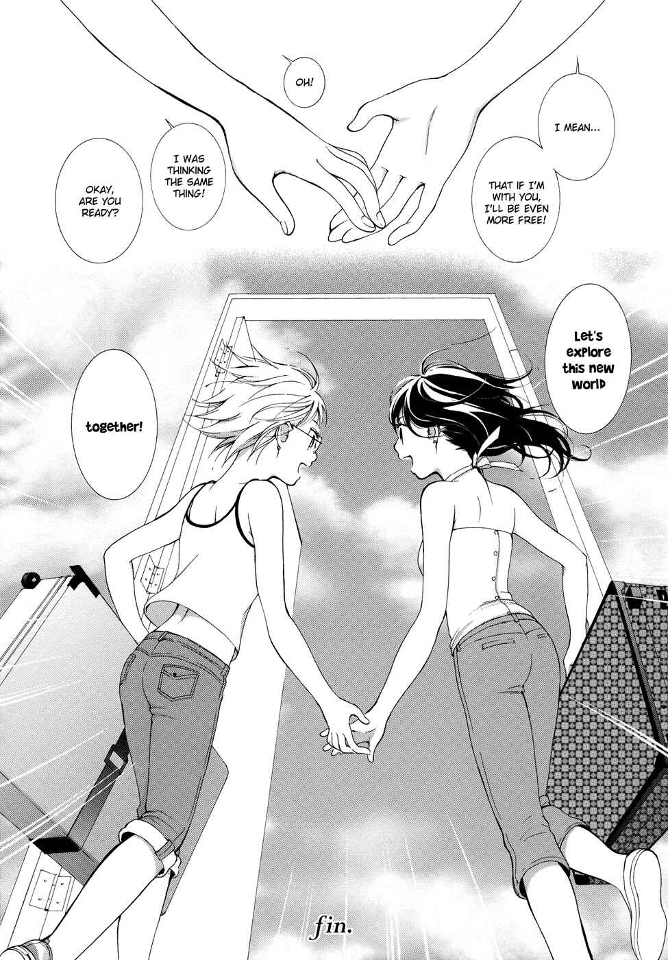 Page 17 Chapter 2 Our First Time