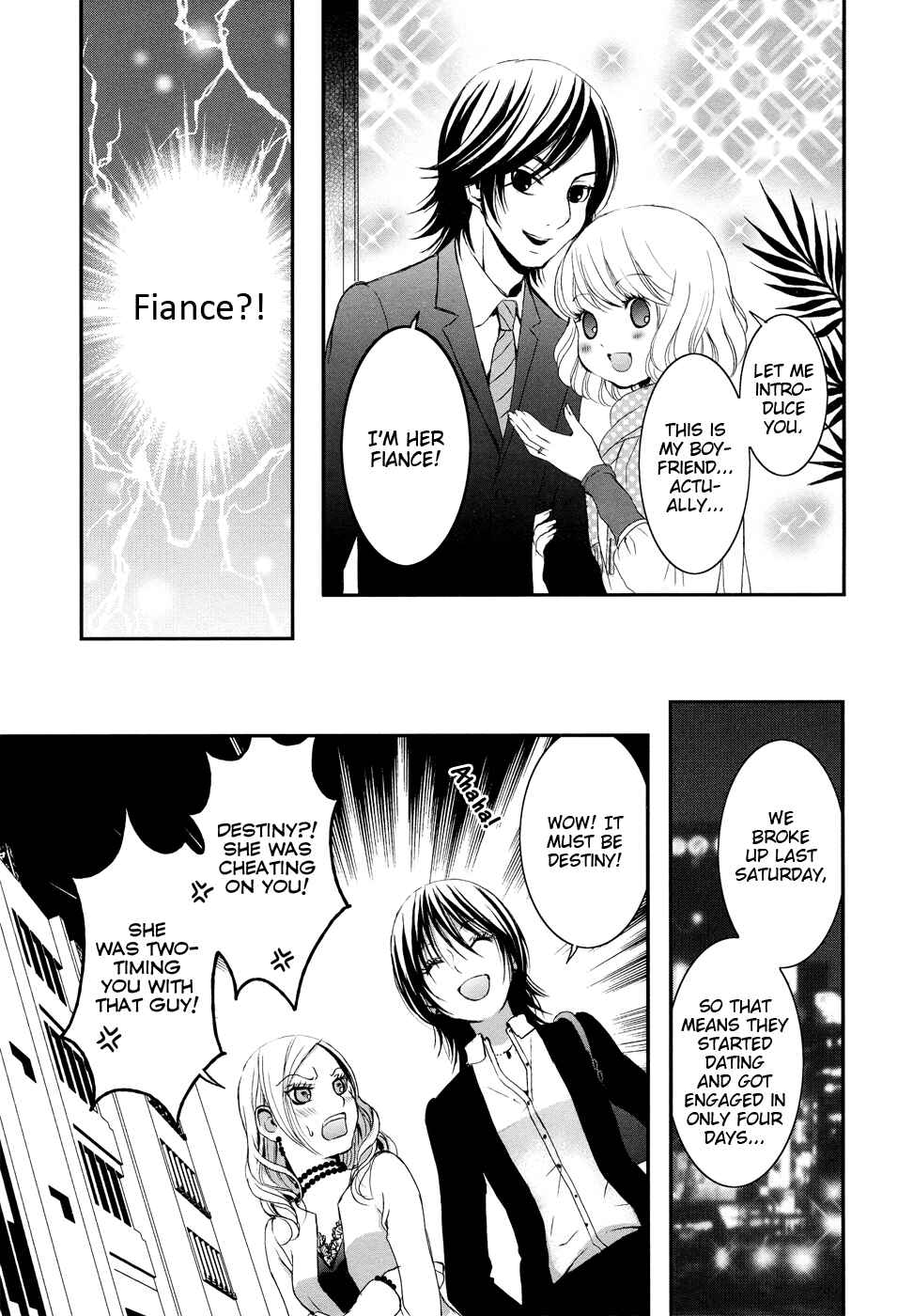 Page 15 Chapter 6 Our First Time