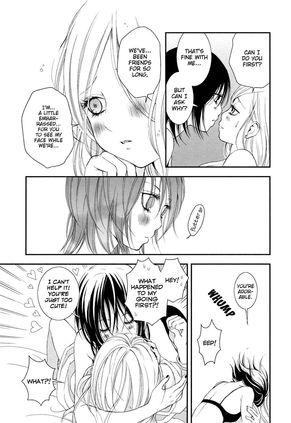 Page 19 Chapter 6 Our First Time