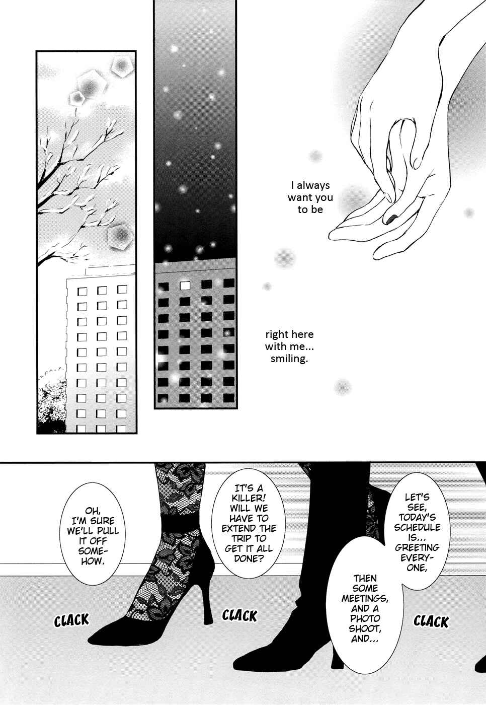Page 24 Chapter 6 Our First Time
