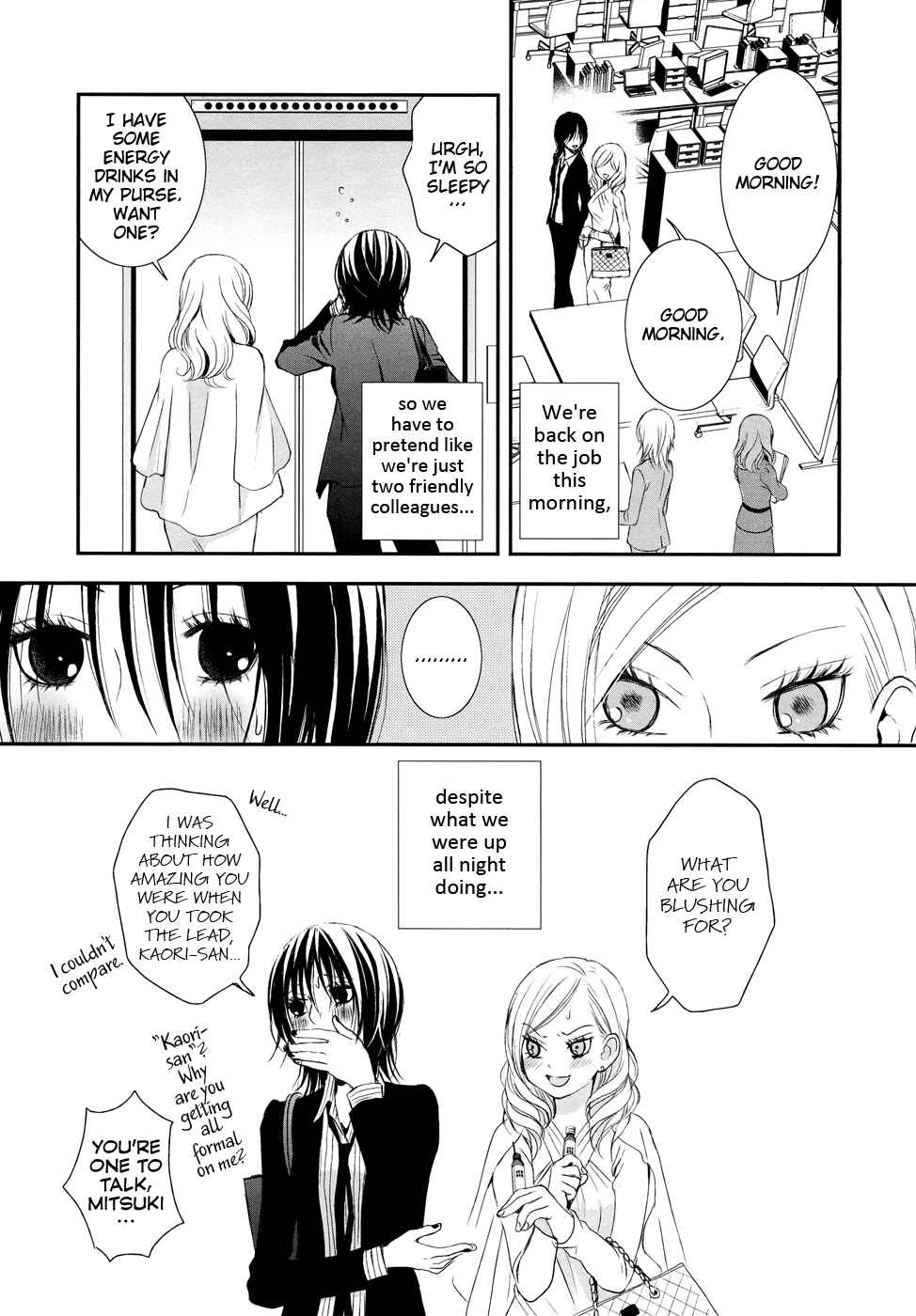 Page 25 Chapter 6 Our First Time