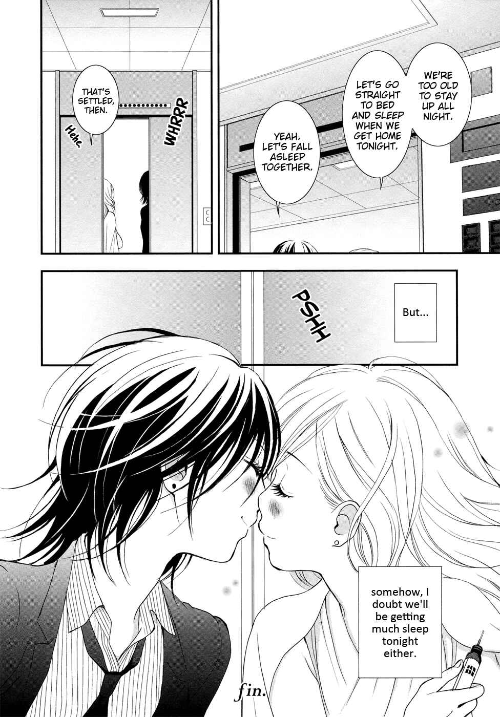 Page 26 Chapter 6 Our First Time