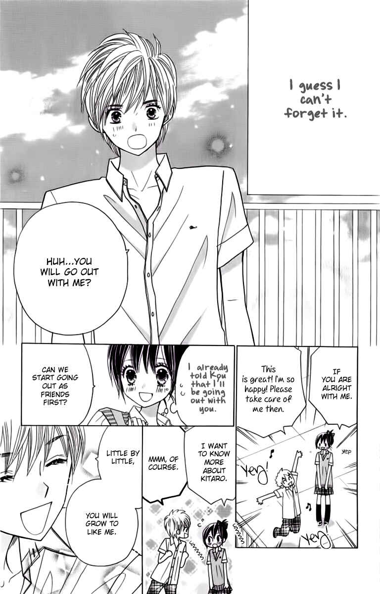 Page 24 Chapter 18 Kimi ja Nakya Dame Nanda.