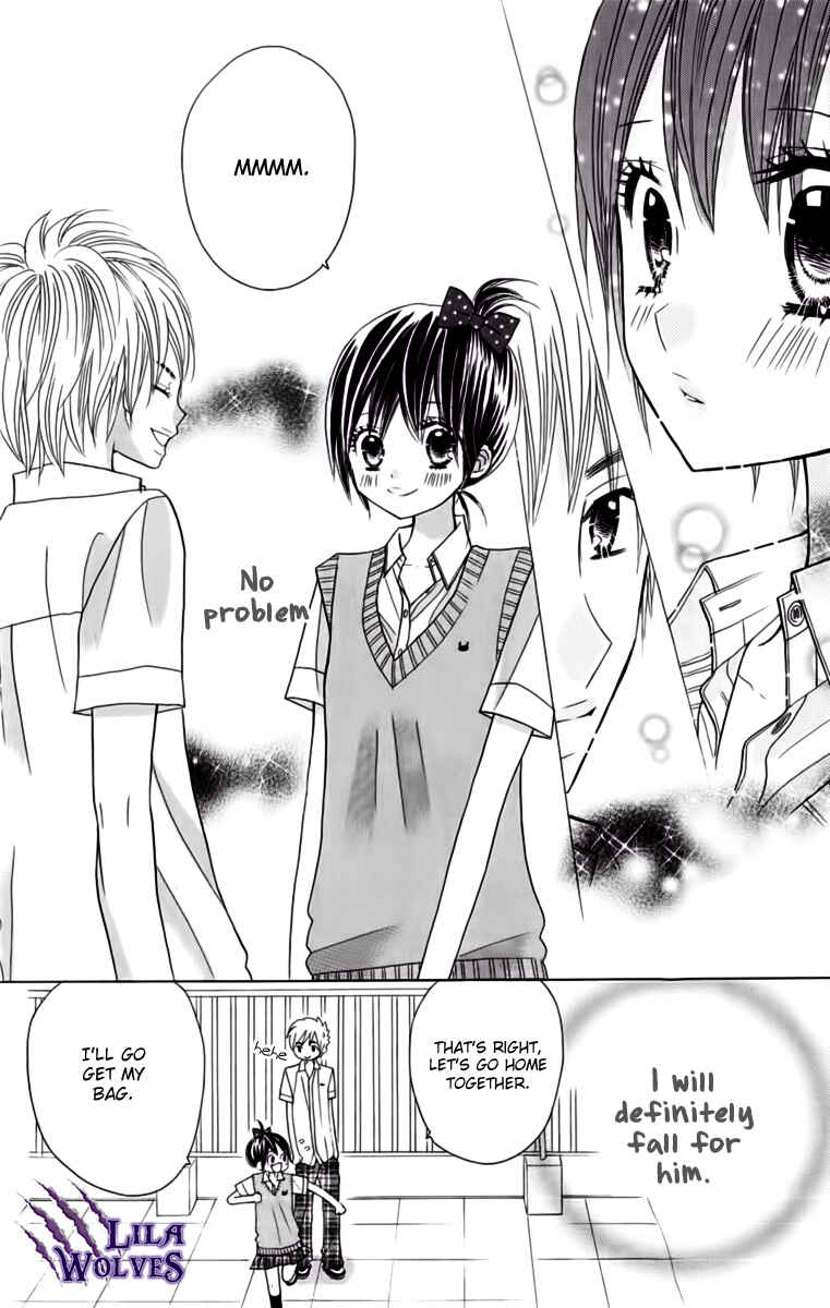 Page 25 Chapter 18 Kimi ja Nakya Dame Nanda.