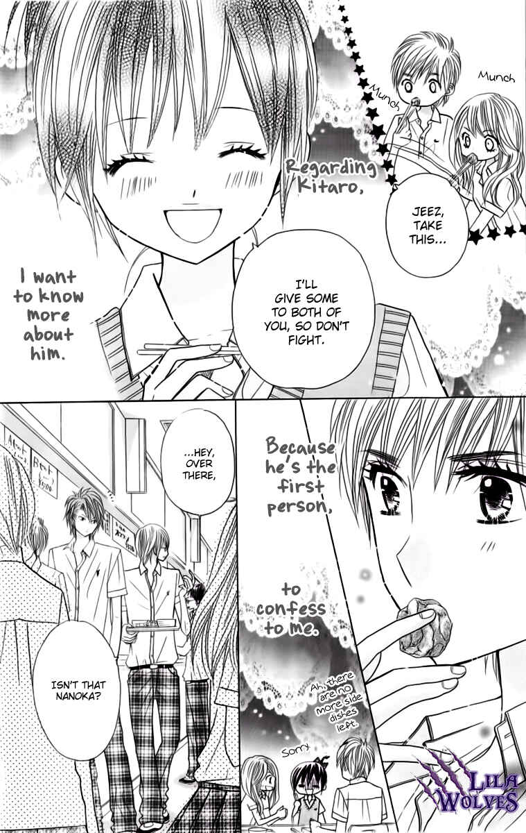 Page 9 Chapter 18 Kimi ja Nakya Dame Nanda.