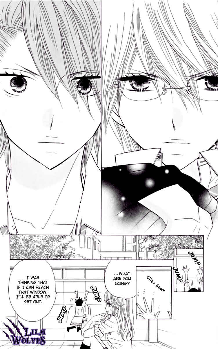 Page 11 Chapter 15 Kimi ja Nakya Dame Nanda.