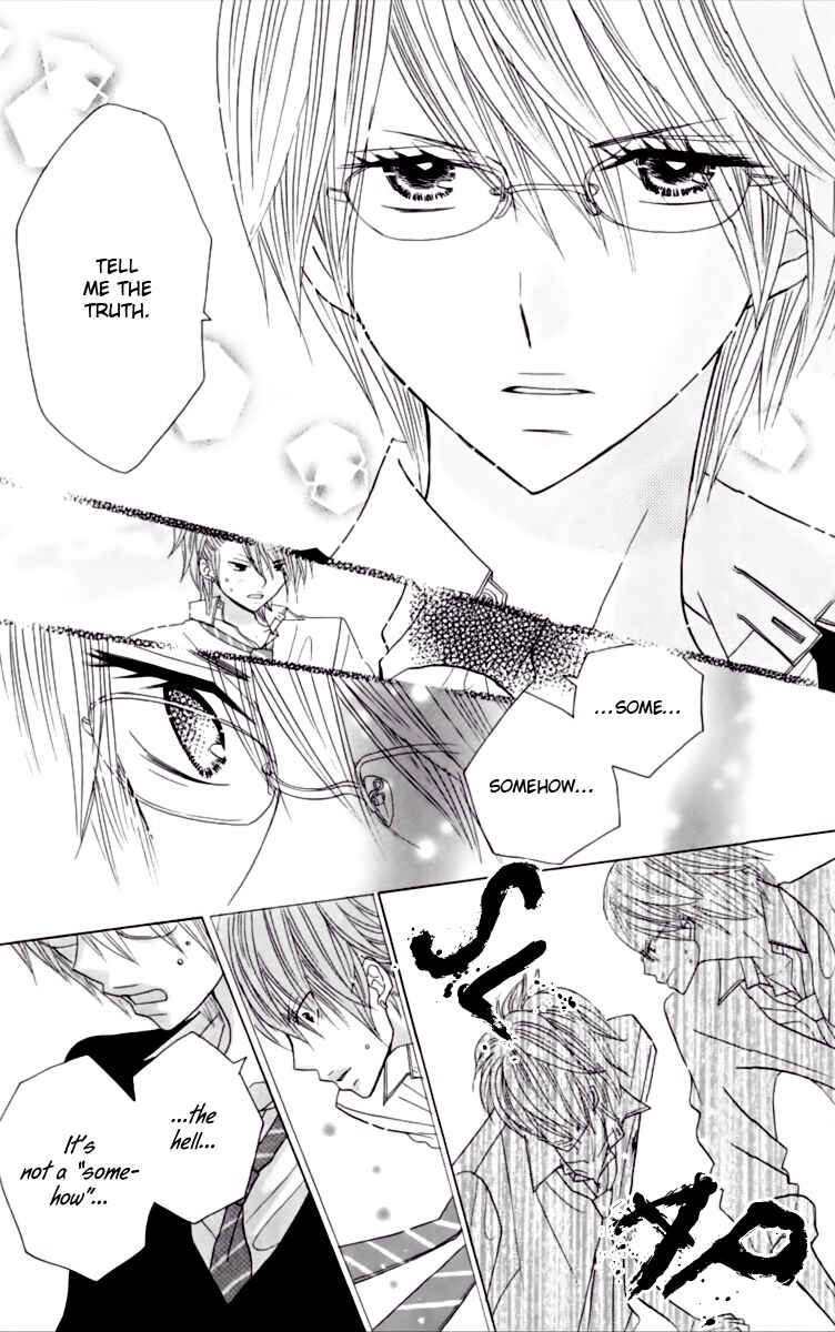 Page 9 Chapter 15 Kimi ja Nakya Dame Nanda.