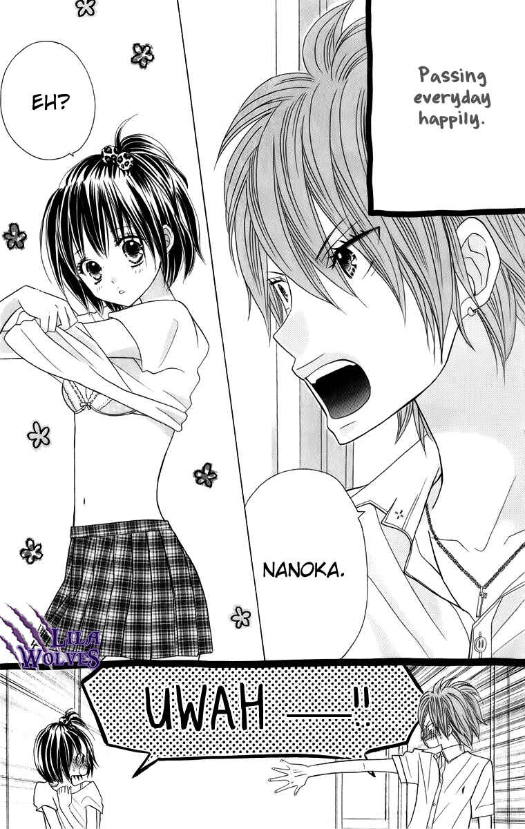 Page 3 Chapter 16 Kimi ja Nakya Dame Nanda.