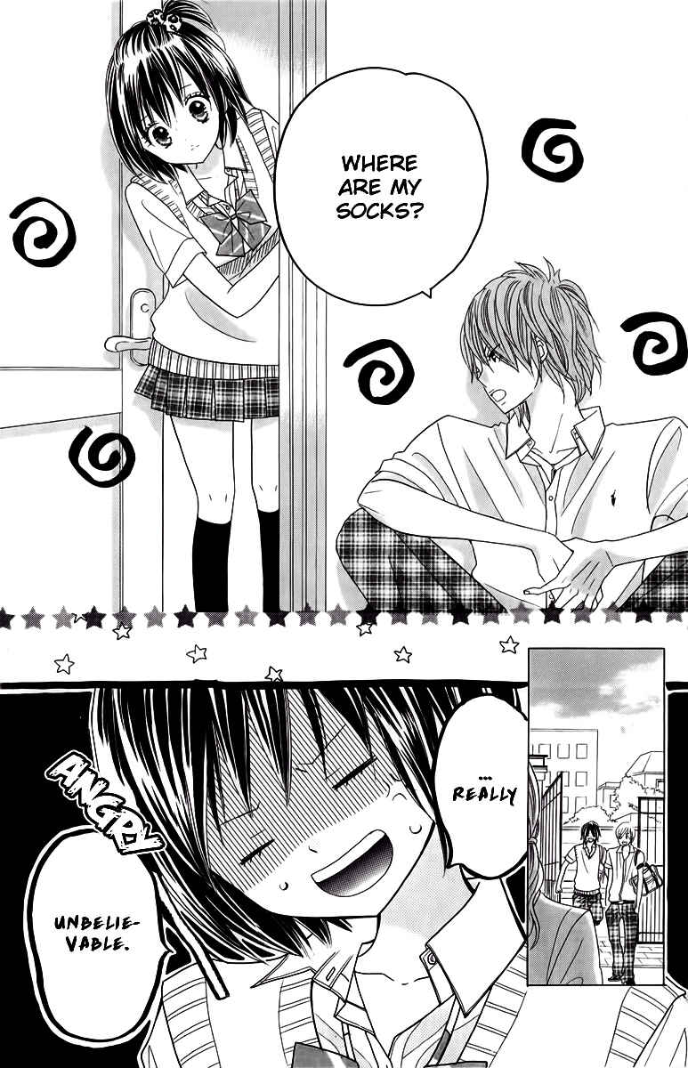 Page 5 Chapter 16 Kimi ja Nakya Dame Nanda.