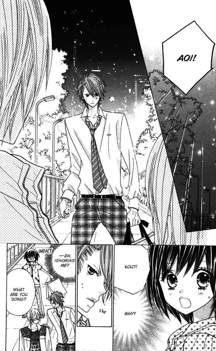 Page 6 Chapter 11 Kimi ja Nakya Dame Nanda.