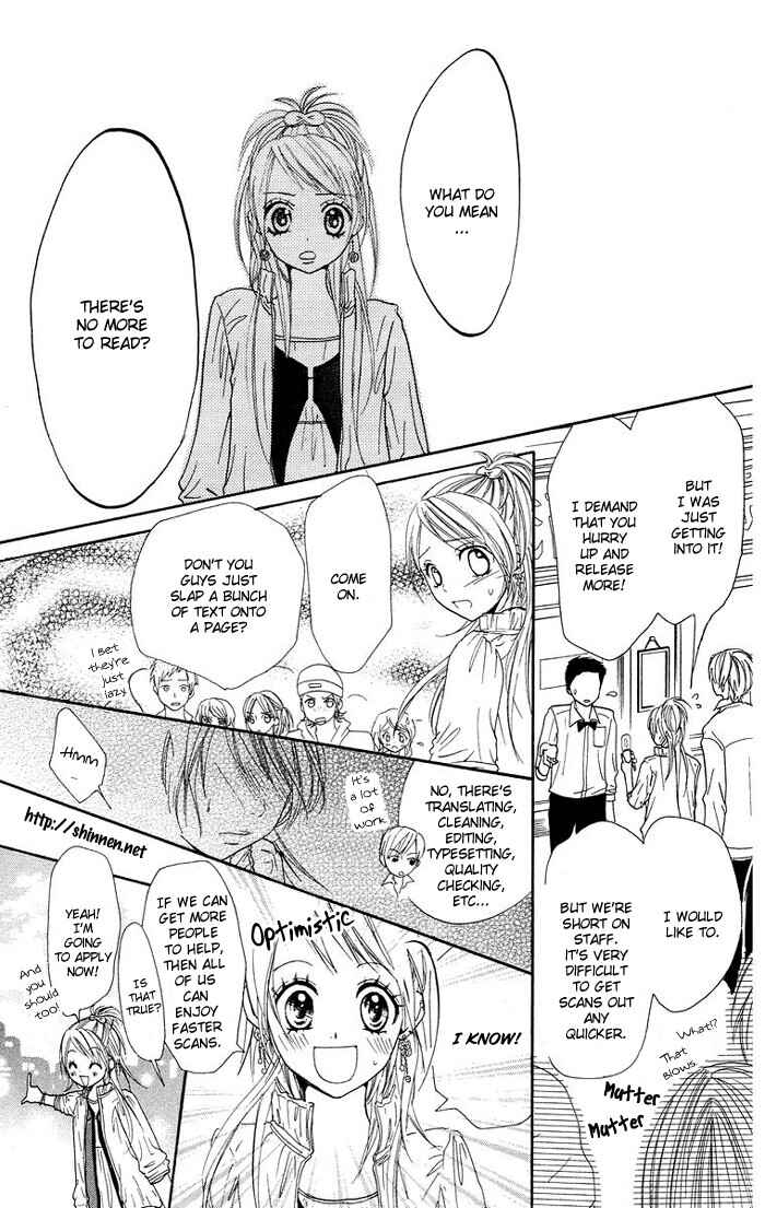 Page 28 Chapter 4 Kimi ja Nakya Dame Nanda.