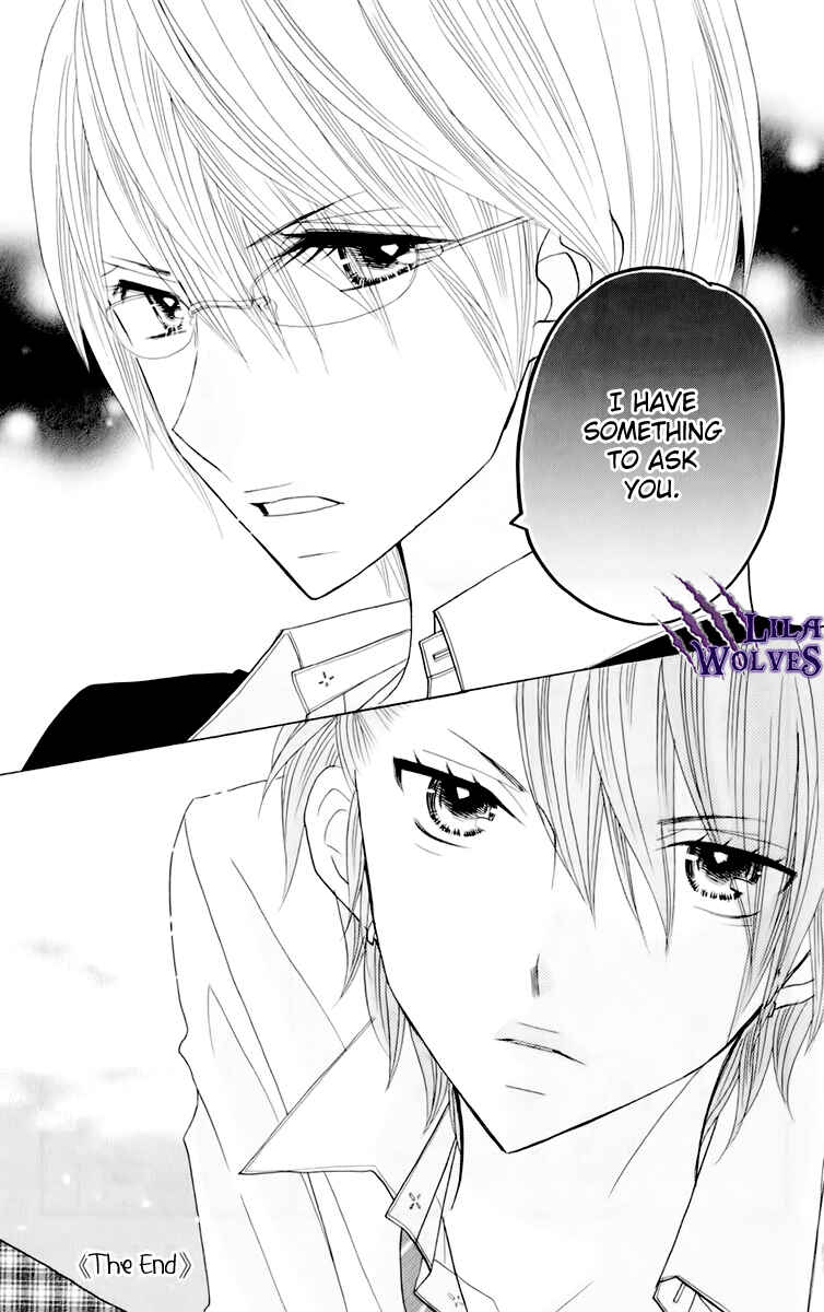 Page 25 Chapter 14 Kimi ja Nakya Dame Nanda.