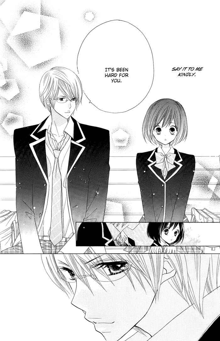 Page 20 Chapter 3 Kimi ja Nakya Dame Nanda.