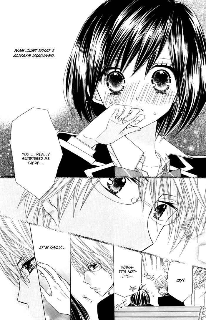 Page 22 Chapter 3 Kimi ja Nakya Dame Nanda.