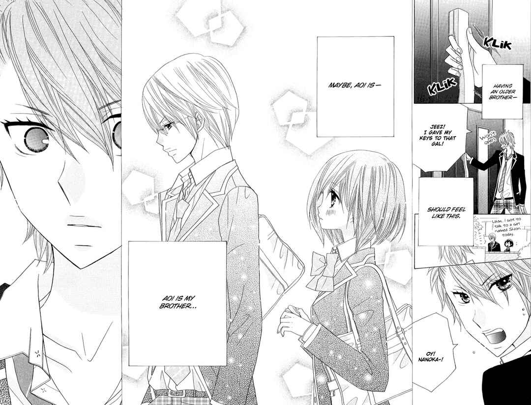 Page 26 Chapter 3 Kimi ja Nakya Dame Nanda.