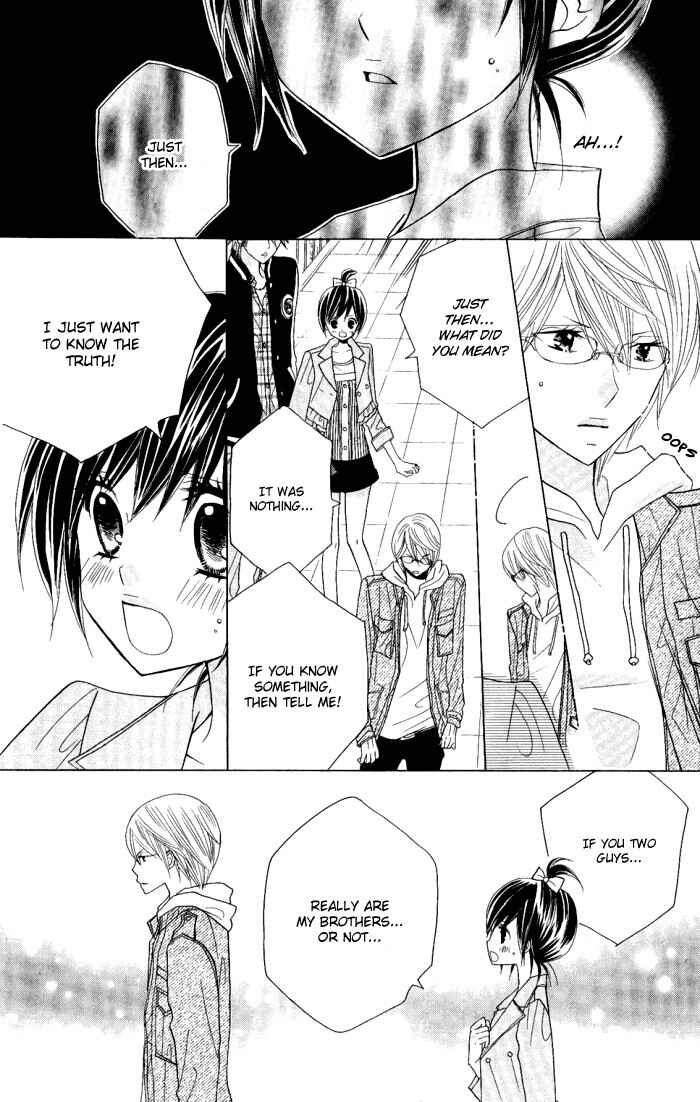 Page 19 Chapter 6 Kimi ja Nakya Dame Nanda.