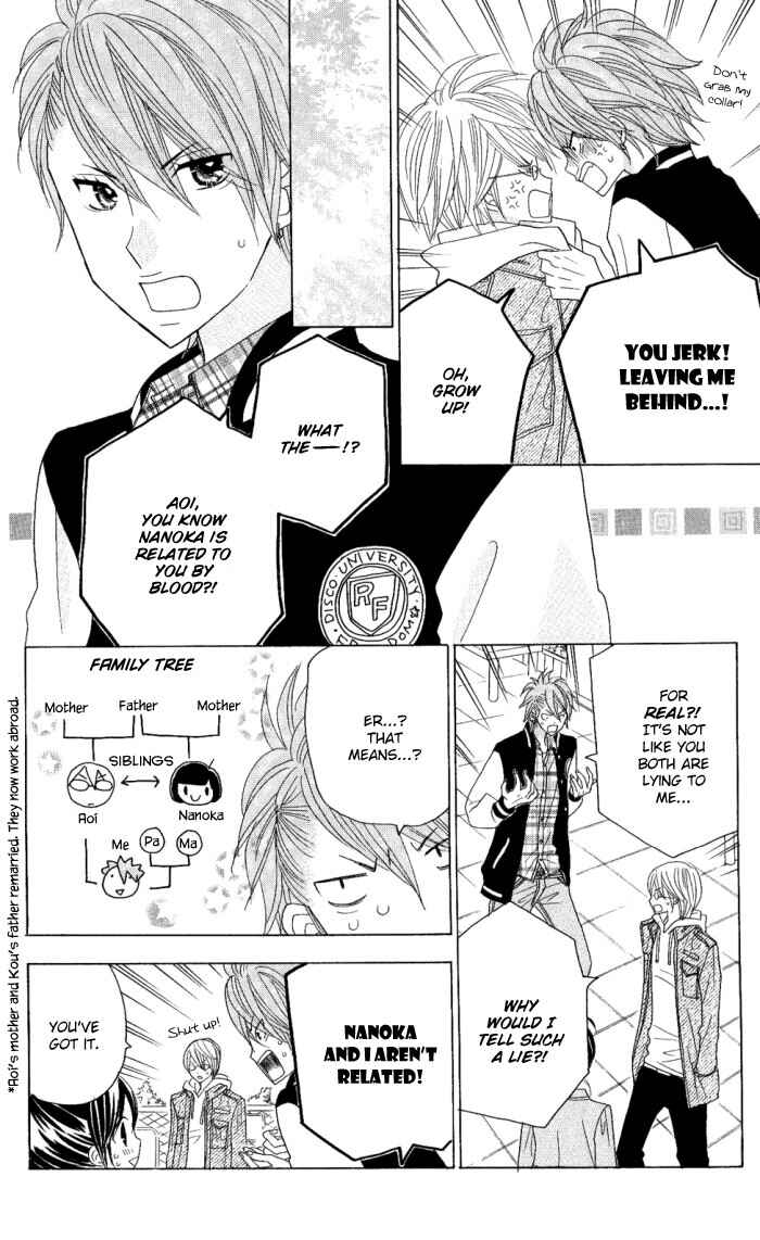 Page 23 Chapter 7 Kimi ja Nakya Dame Nanda.