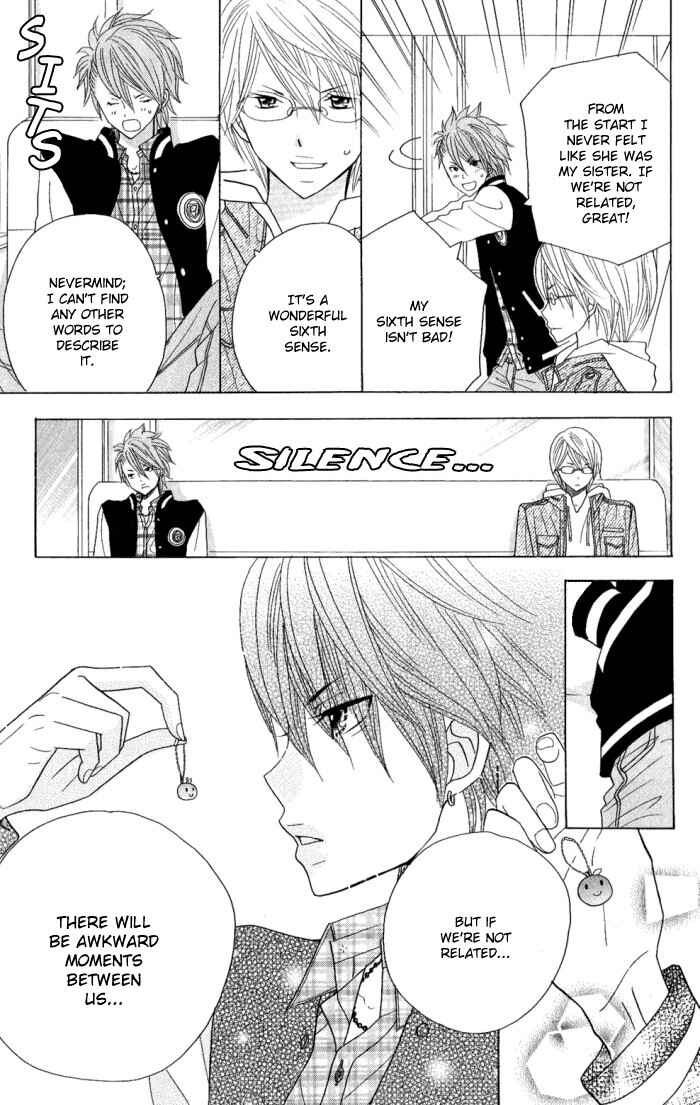 Page 29 Chapter 7 Kimi ja Nakya Dame Nanda.