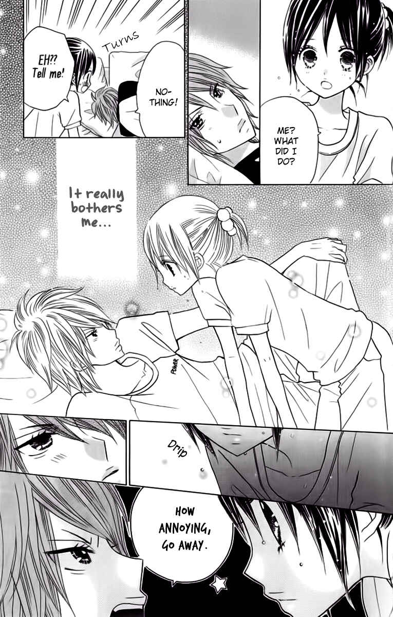 Page 11 Chapter 17 Kimi ja Nakya Dame Nanda.