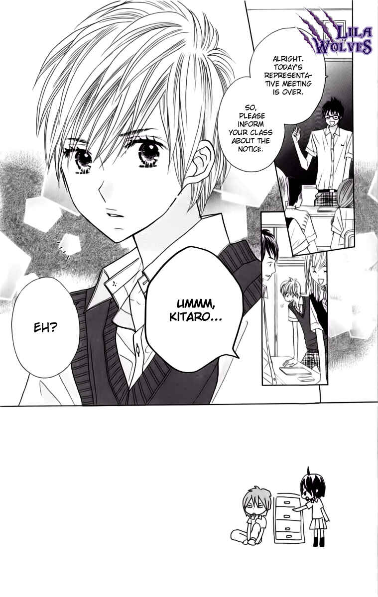 Page 2 Chapter 17 Kimi ja Nakya Dame Nanda.