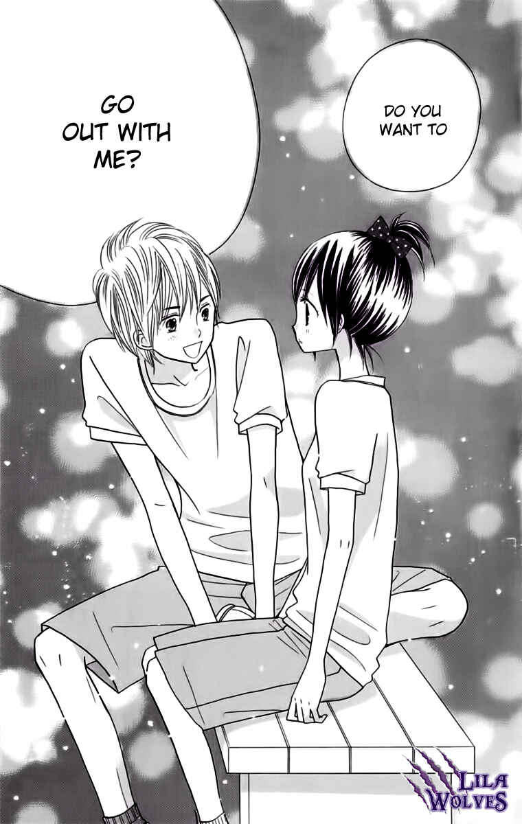 Page 24 Chapter 17 Kimi ja Nakya Dame Nanda.