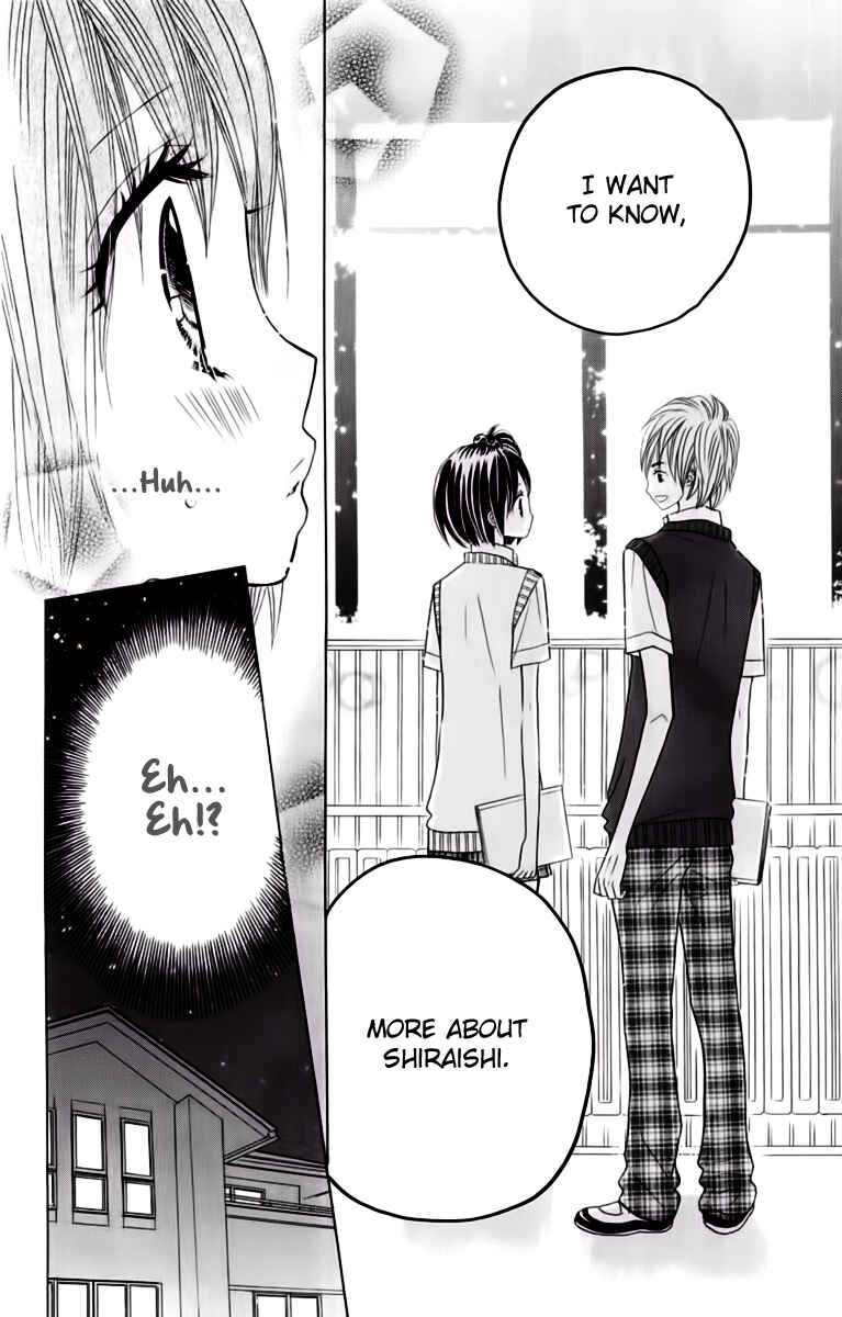 Page 8 Chapter 17 Kimi ja Nakya Dame Nanda.