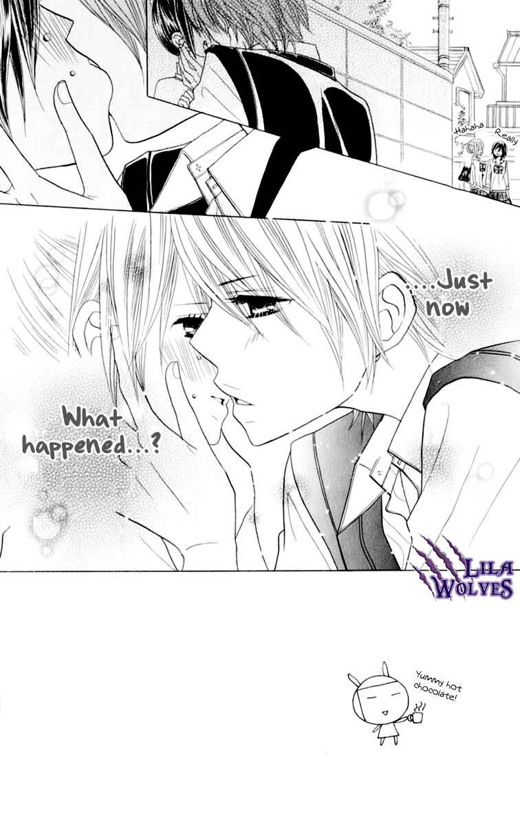 Page 2 Chapter 13 Kimi ja Nakya Dame Nanda.