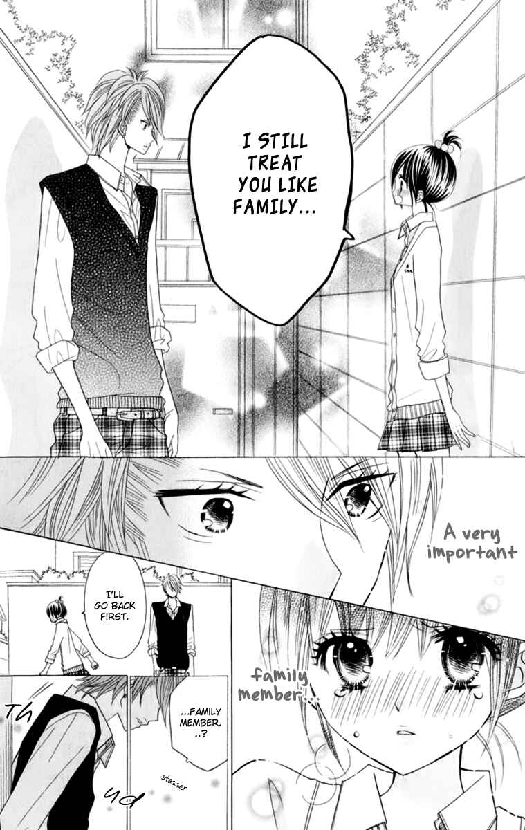 Page 7 Chapter 13 Kimi ja Nakya Dame Nanda.