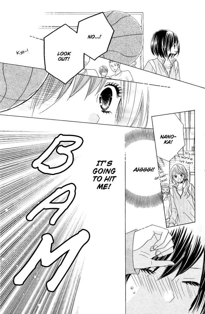 Page 15 Chapter 5 Kimi ja Nakya Dame Nanda.
