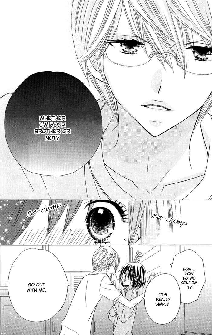 Page 24 Chapter 5 Kimi ja Nakya Dame Nanda.