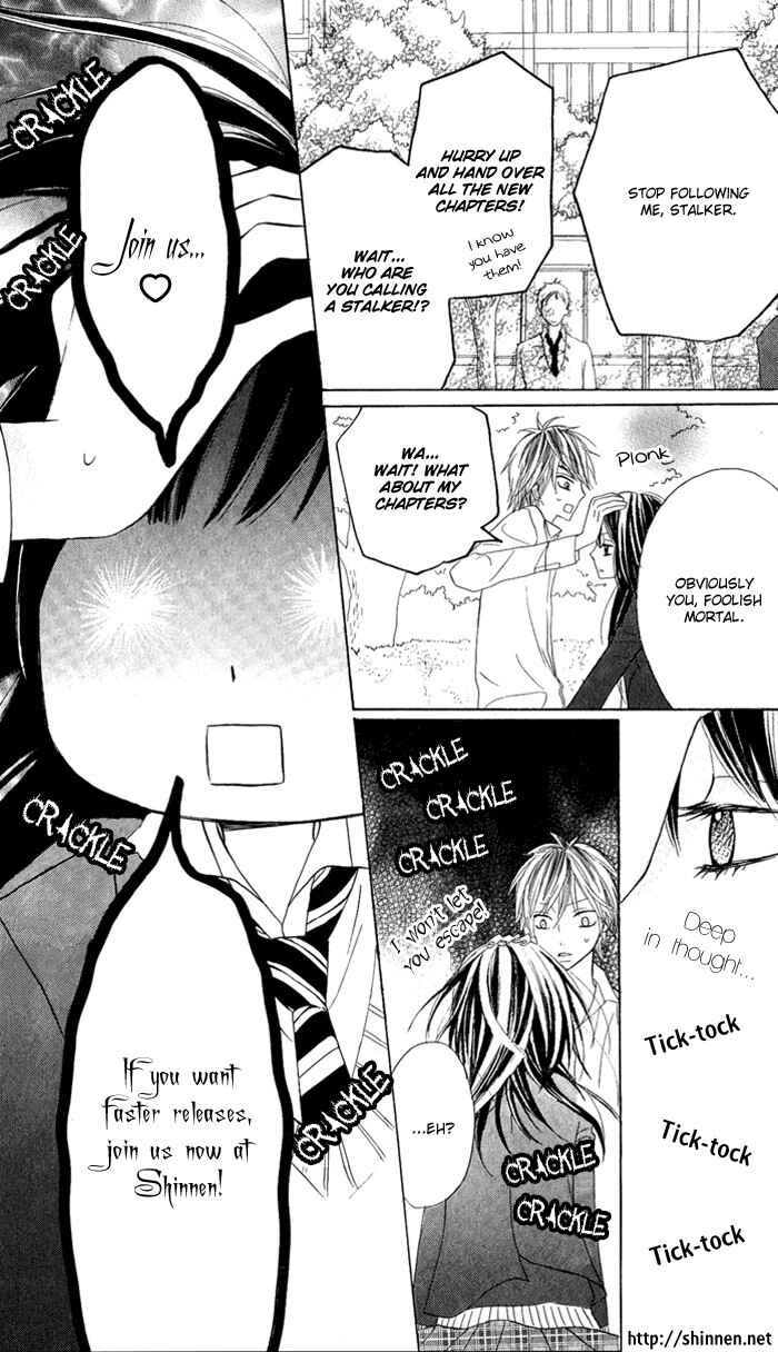 Page 26 Chapter 5 Kimi ja Nakya Dame Nanda.