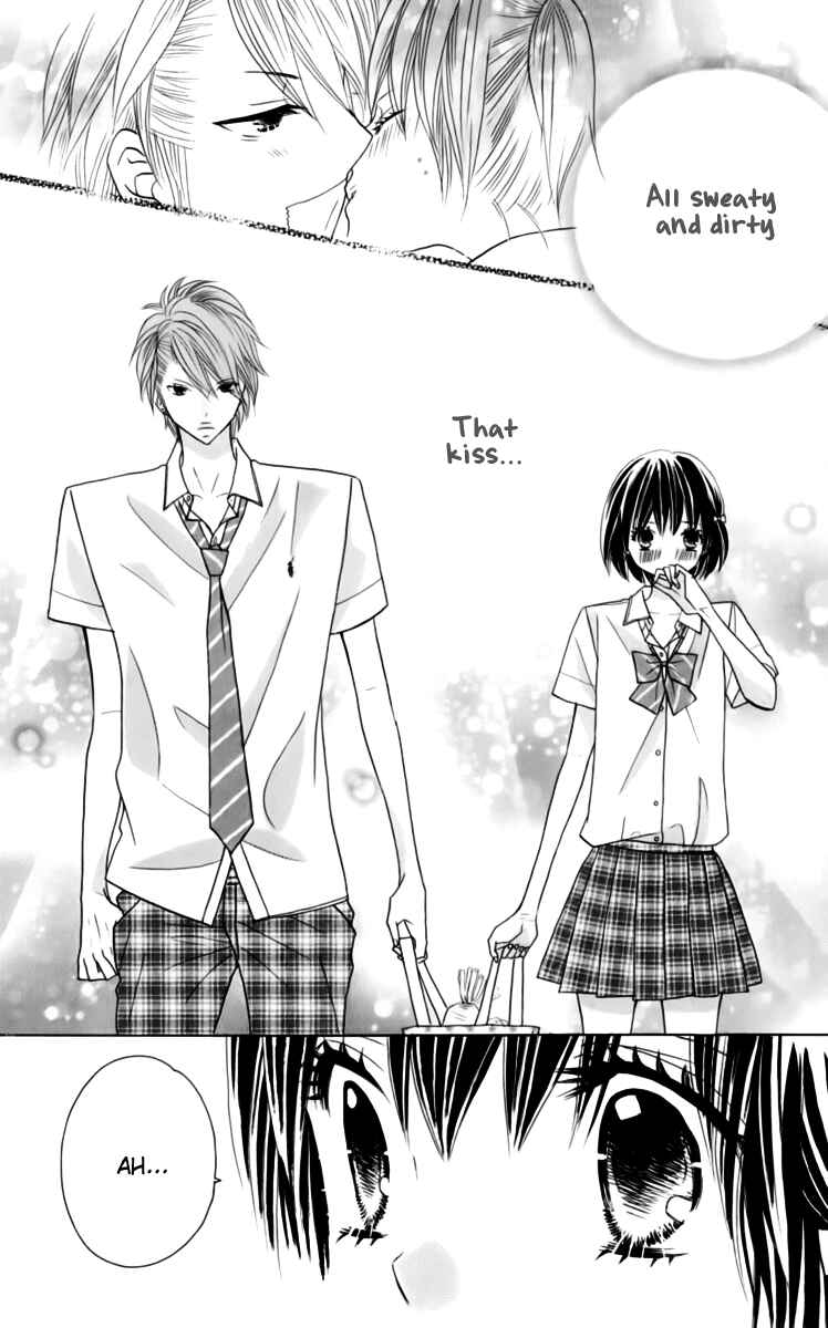 Page 22 Chapter 21 Kimi ja Nakya Dame Nanda.