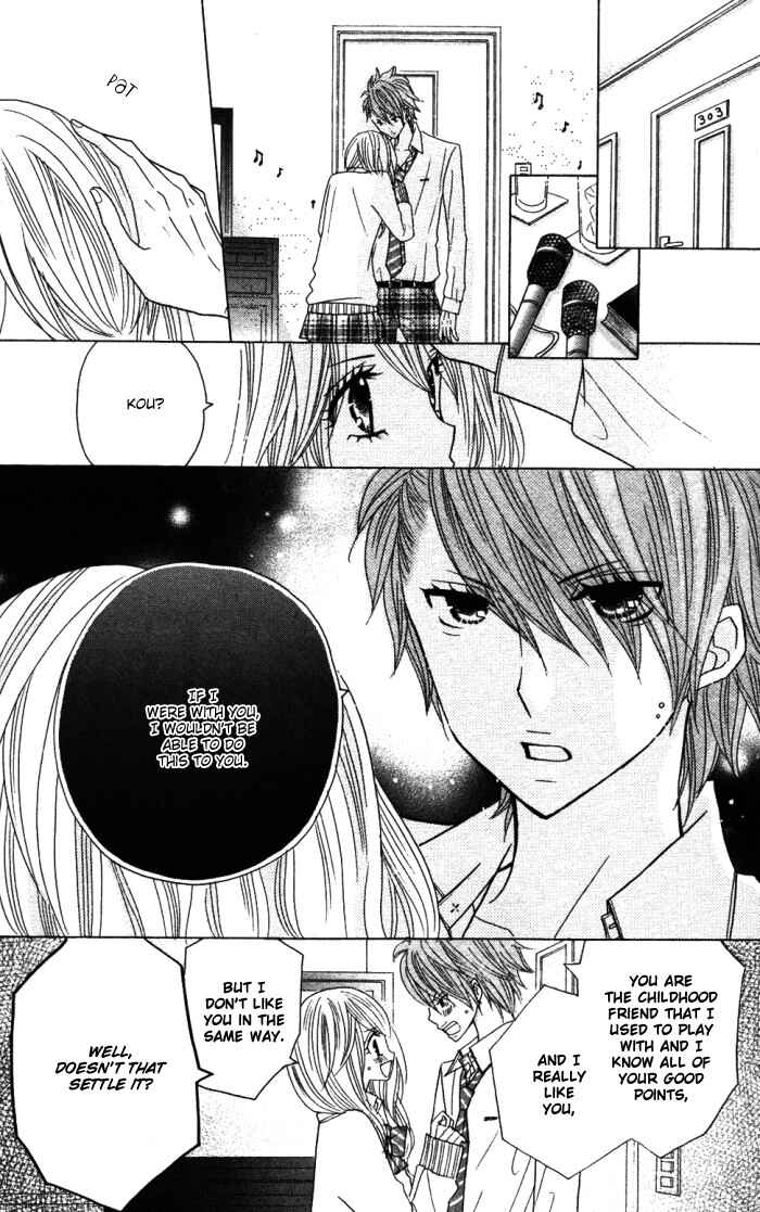Page 19 Chapter 9 Kimi ja Nakya Dame Nanda.