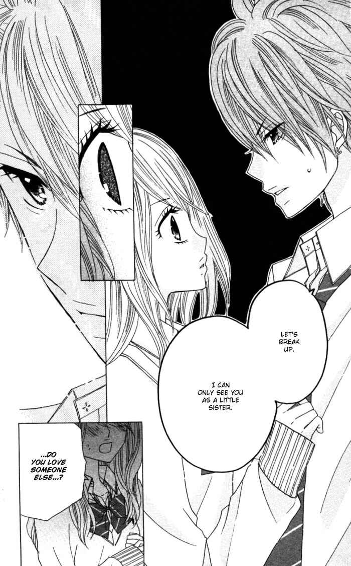 Page 20 Chapter 9 Kimi ja Nakya Dame Nanda.