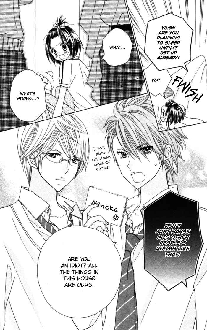 Page 6 Chapter 8 Kimi ja Nakya Dame Nanda.