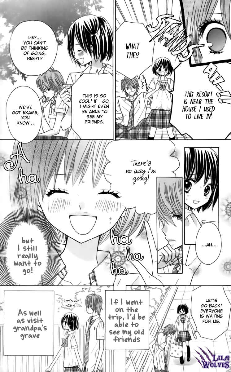 Page 11 Chapter 22 Kimi ja Nakya Dame Nanda.
