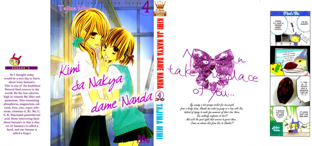 Page 2 Chapter 22 Kimi ja Nakya Dame Nanda.