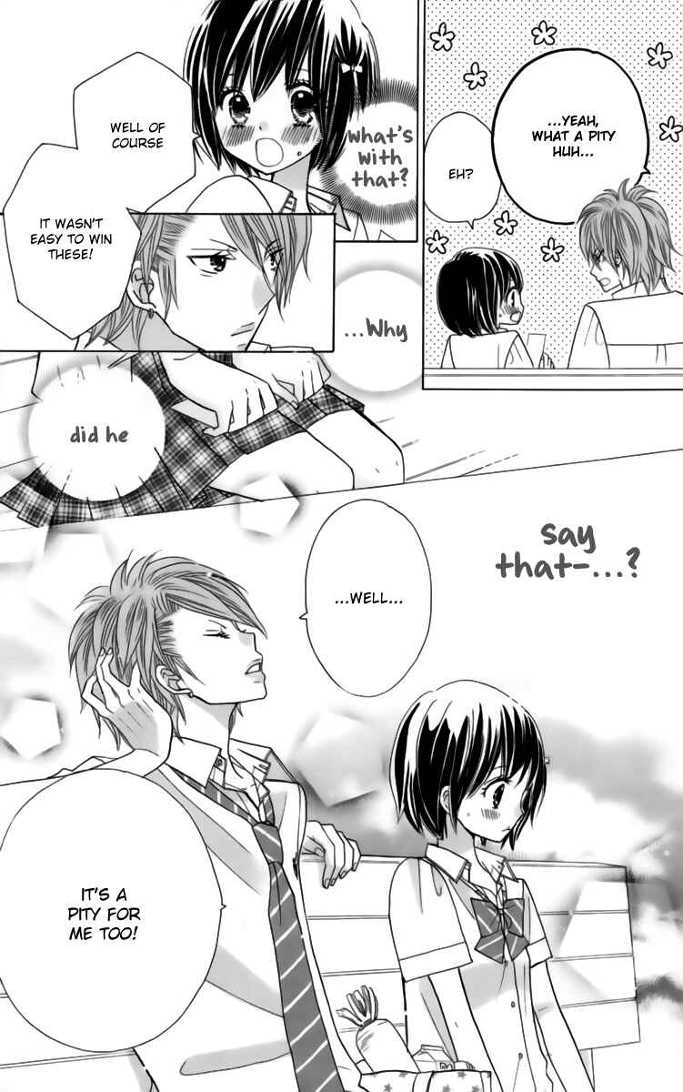 Page 9 Chapter 22 Kimi ja Nakya Dame Nanda.